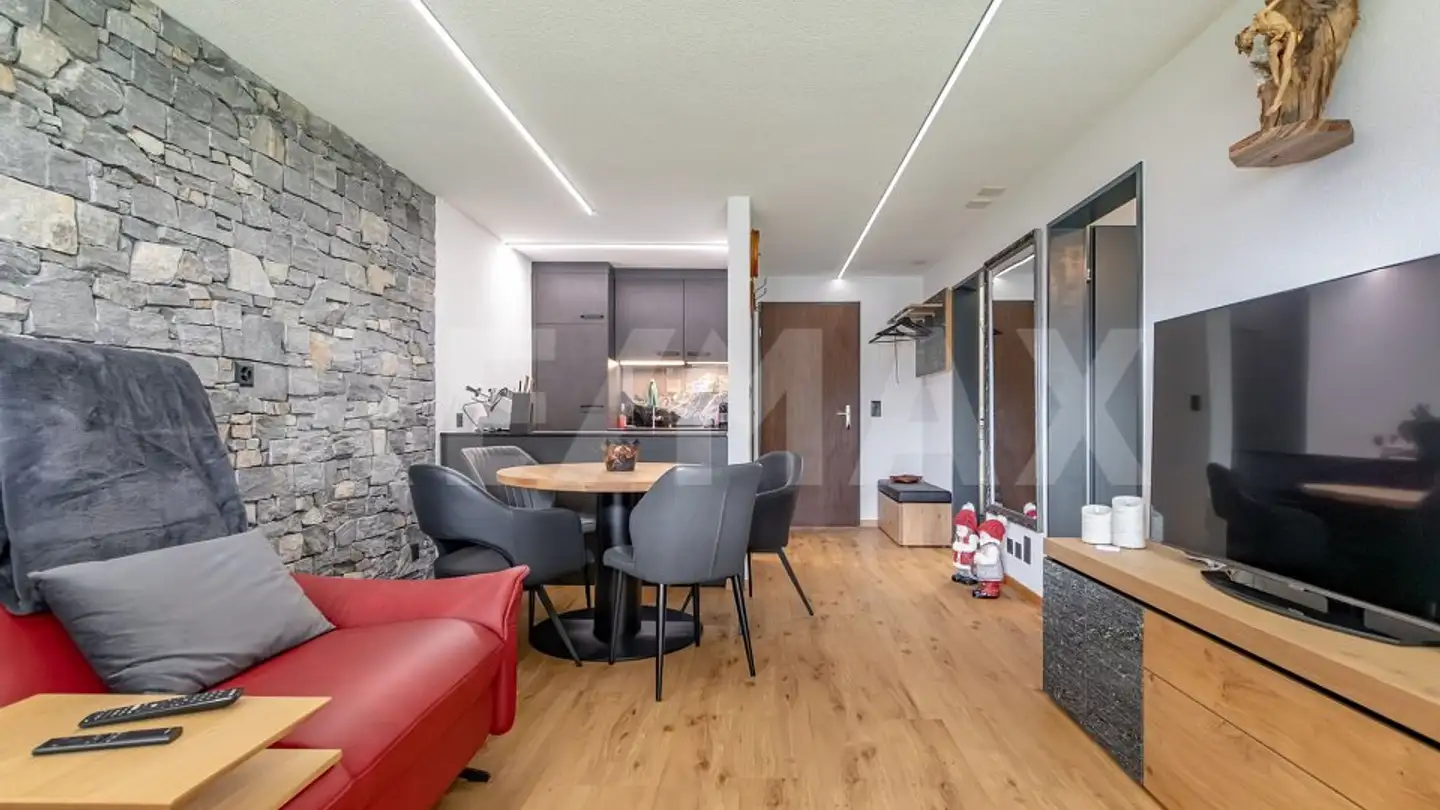 Appartamento ammobiliato in vendita - 3925 Grächen - Foto 3