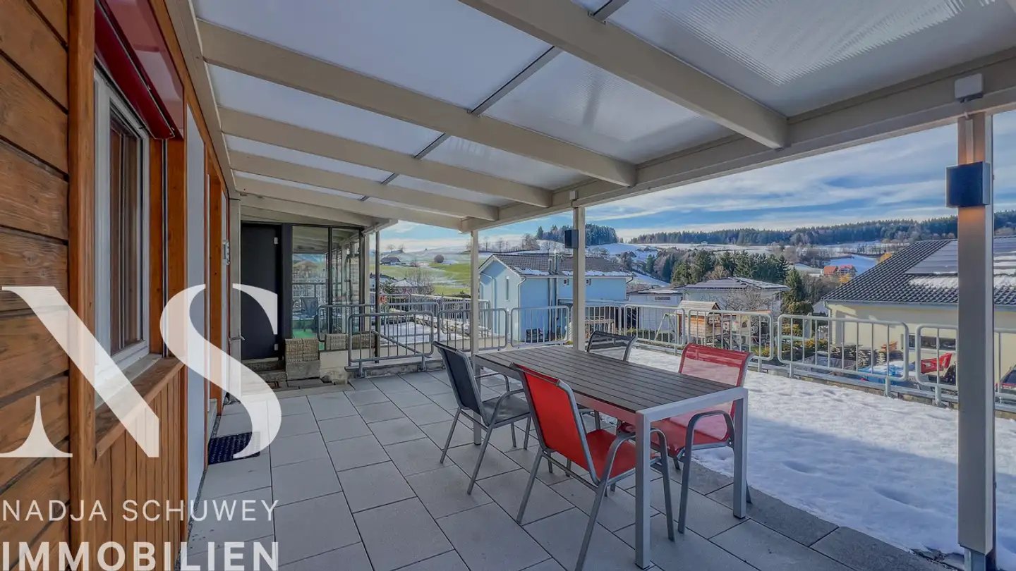 Maison individuelle à vendre - Berghölzli 36, 1719 Brünisried