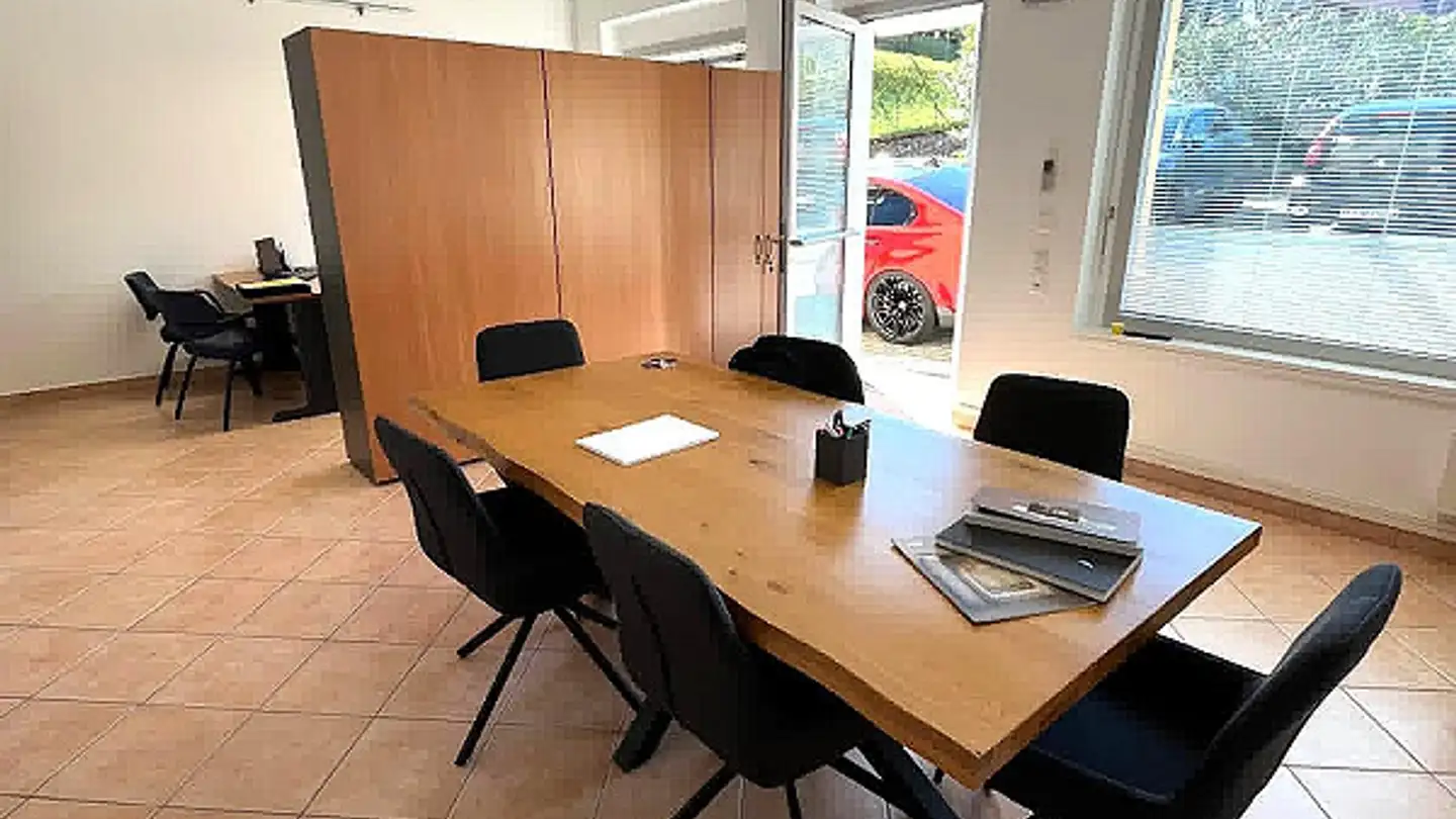 Commercial for rent - Via Dei Somazzi 16, 6932 Breganzona - Photo 2
