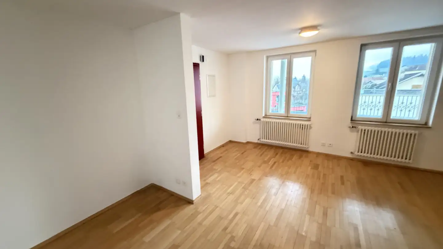 Wohnung mieten - Rue De La Gare, 2830 Courrendlin - Foto 3
