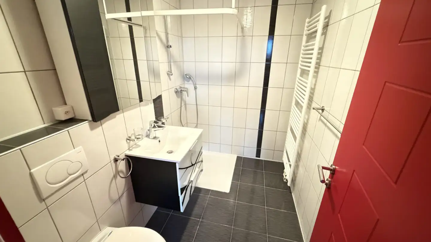 Wohnung mieten - Rue De La Gare, 2830 Courrendlin - Foto 4