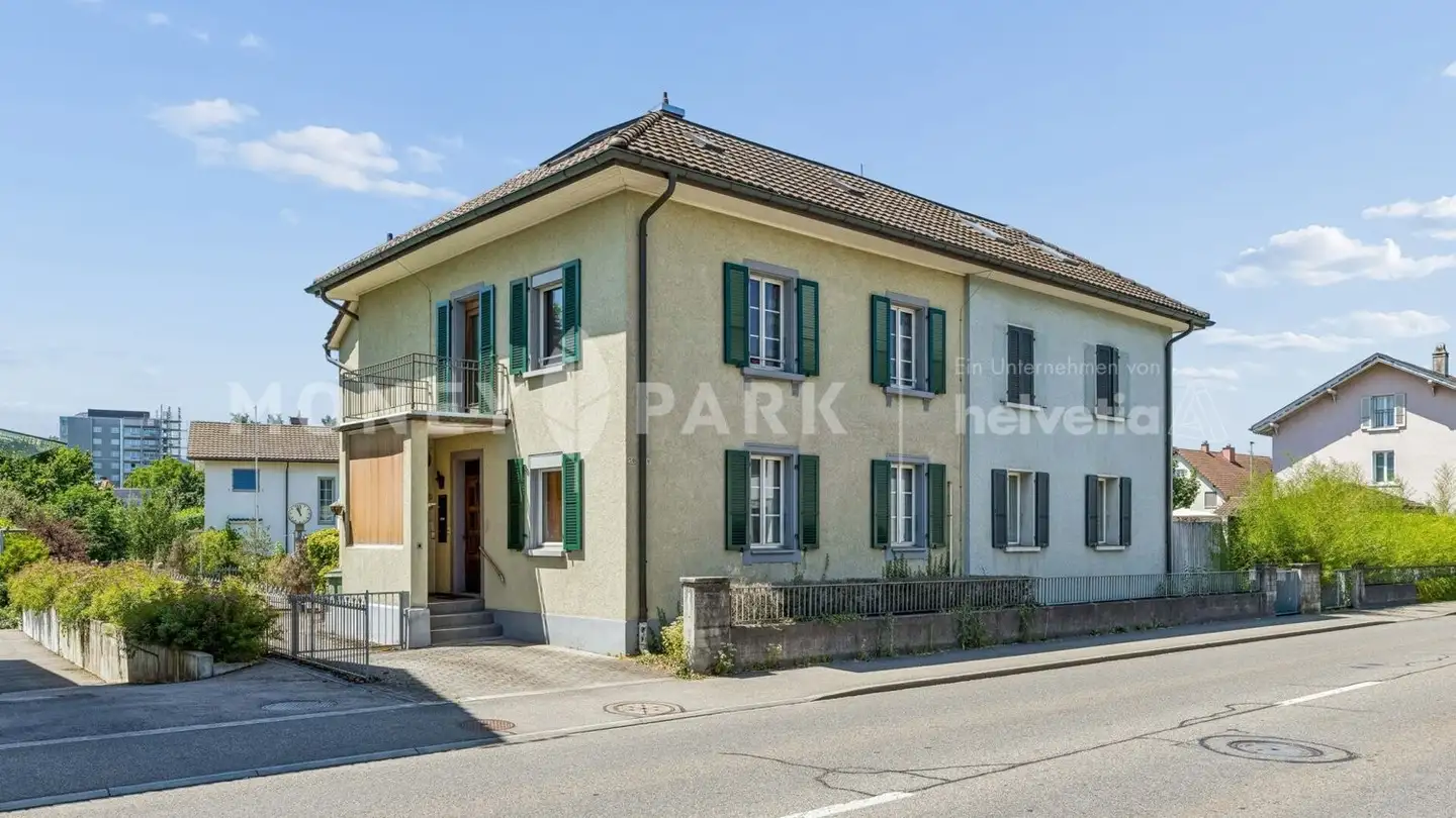 Maison jumelle à vendre - Ringstrasse 70, 4900 Langenthal