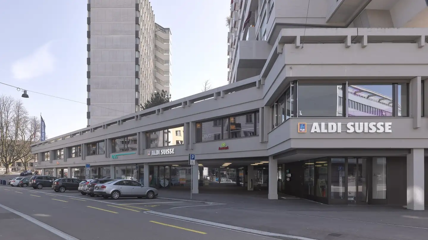 Office space for rent - Gubelstrasse 28, 8050 Zürich