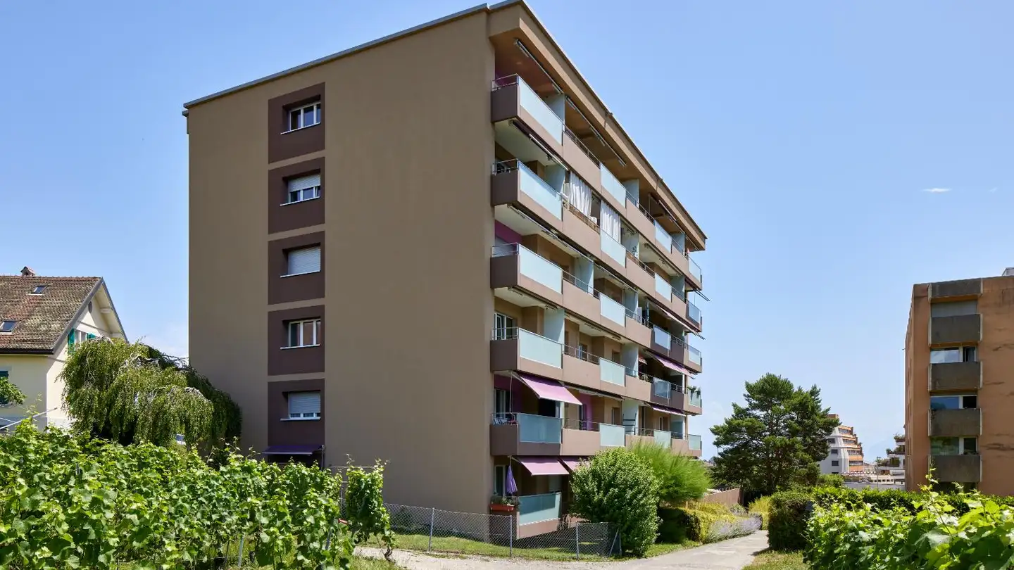 Wohnung mieten - Avenue Du Delay 11, 1110 Morges