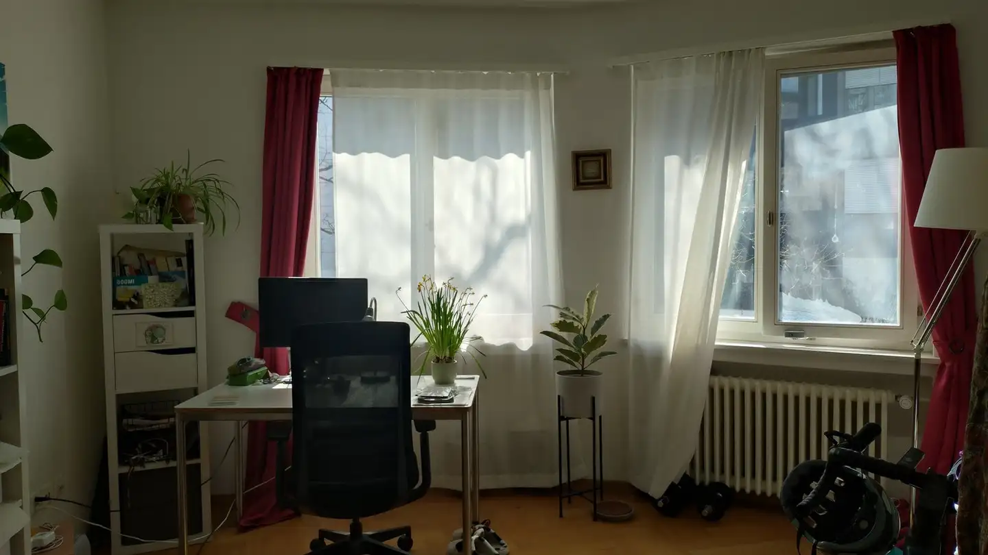 Zimmer mieten - 8004 Zürich