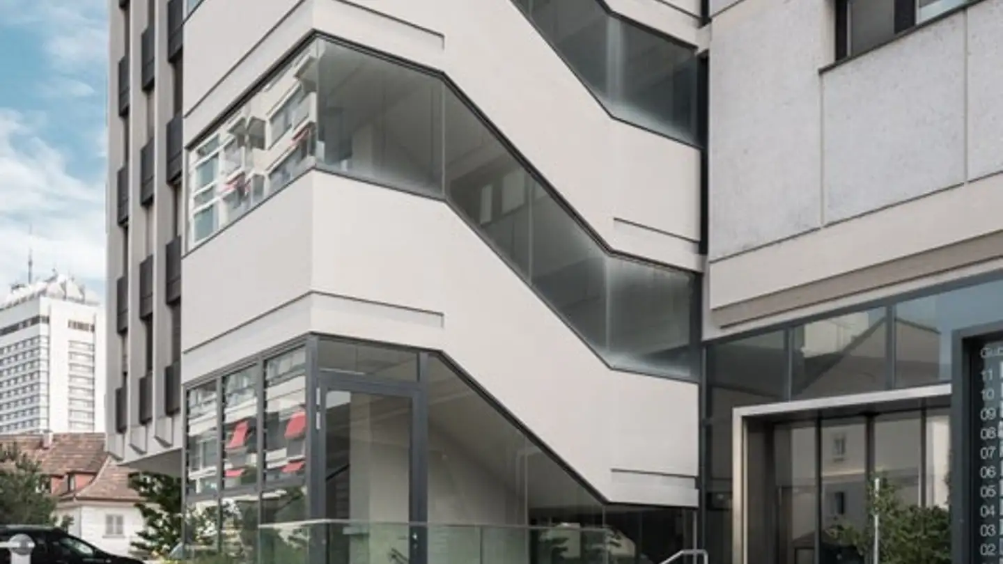 Bureau à louer - Gubelstrasse 28, 8050 Zürich - Photo 4