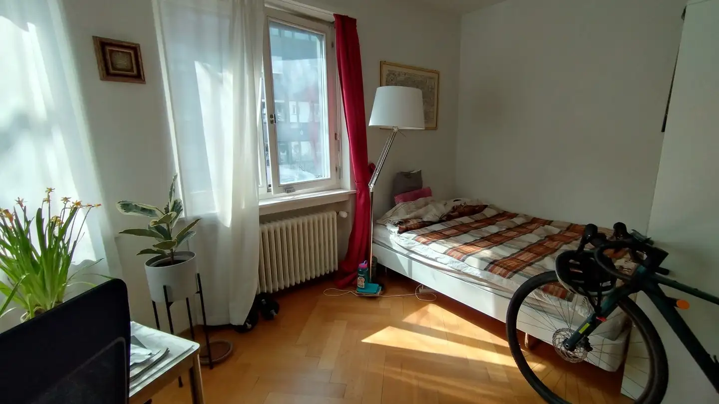 Zimmer mieten - 8004 Zürich - Foto 2