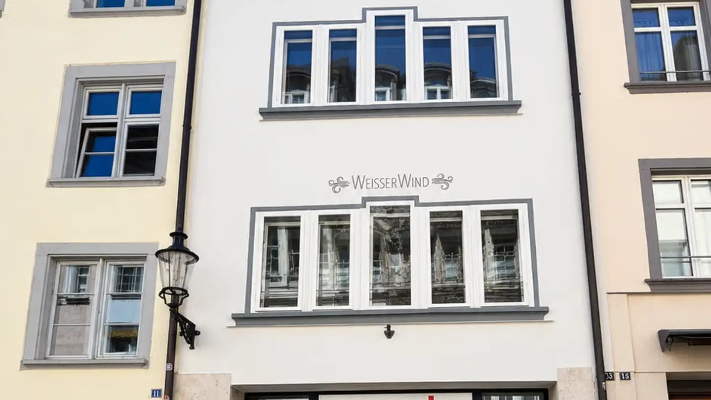 Single room for rent - Oberstadt 13, 8200 Schaffhausen
