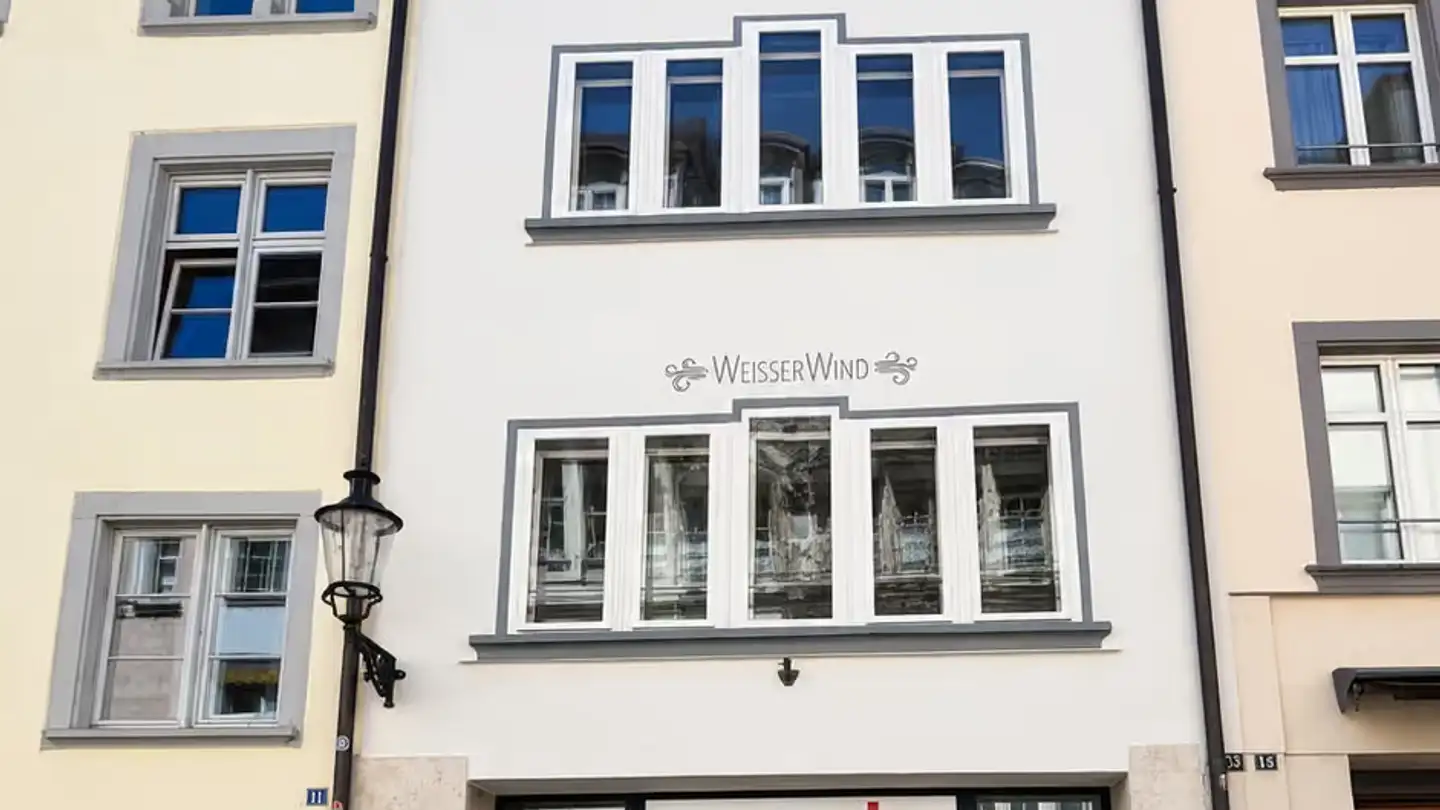 Chambre à louer - Oberstadt 13, 8200 Schaffhausen