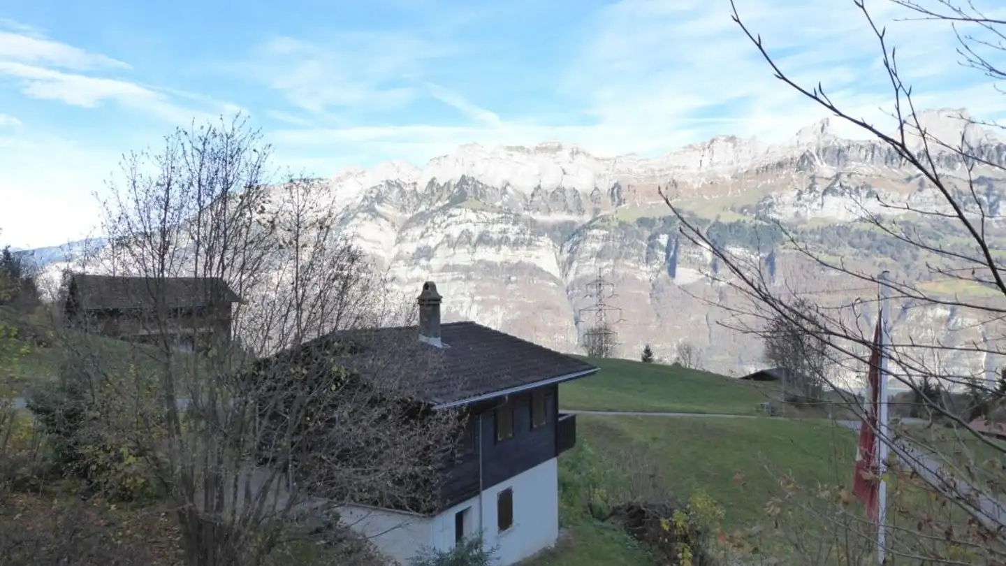 Single house for rent - Gafadurastrasse 75, 8884 Oberterzen