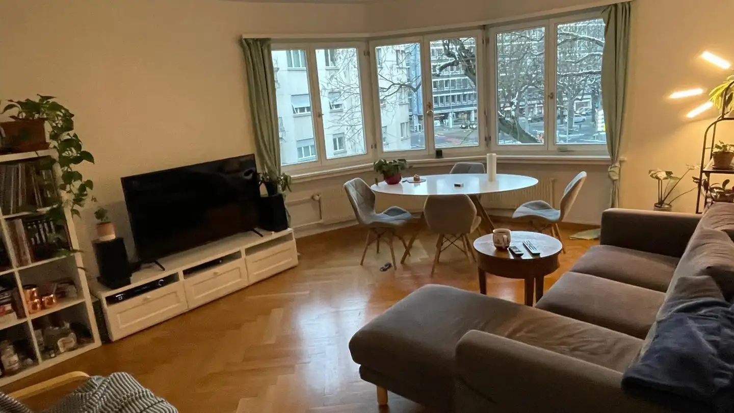 Zimmer mieten - 8004 Zürich - Foto 4