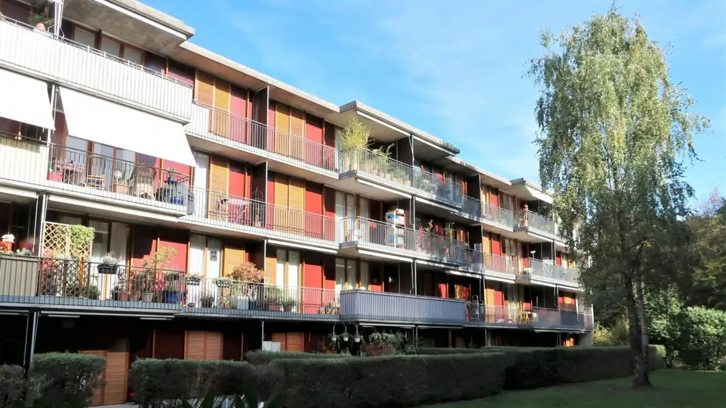 Apartment for rent - Im Glögglihof 15, 4125 Riehen