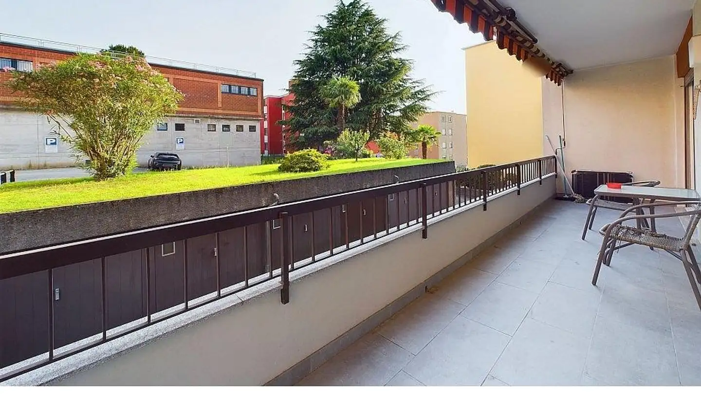 Furnished apartment for sale - Via Alle Vigne 13, 6963 Pregassona