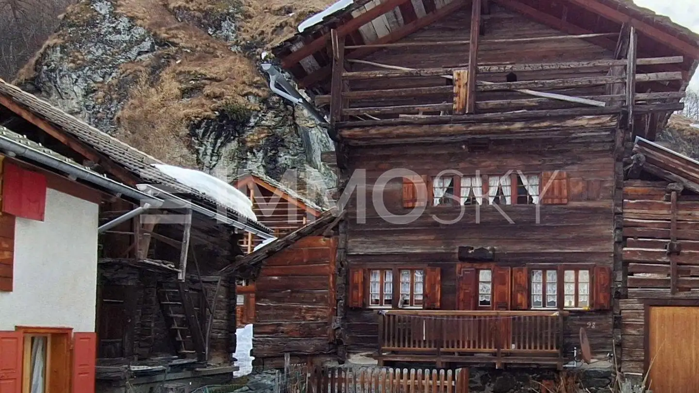 Casa singola in vendita - 1984 Les Haudères - Foto 2