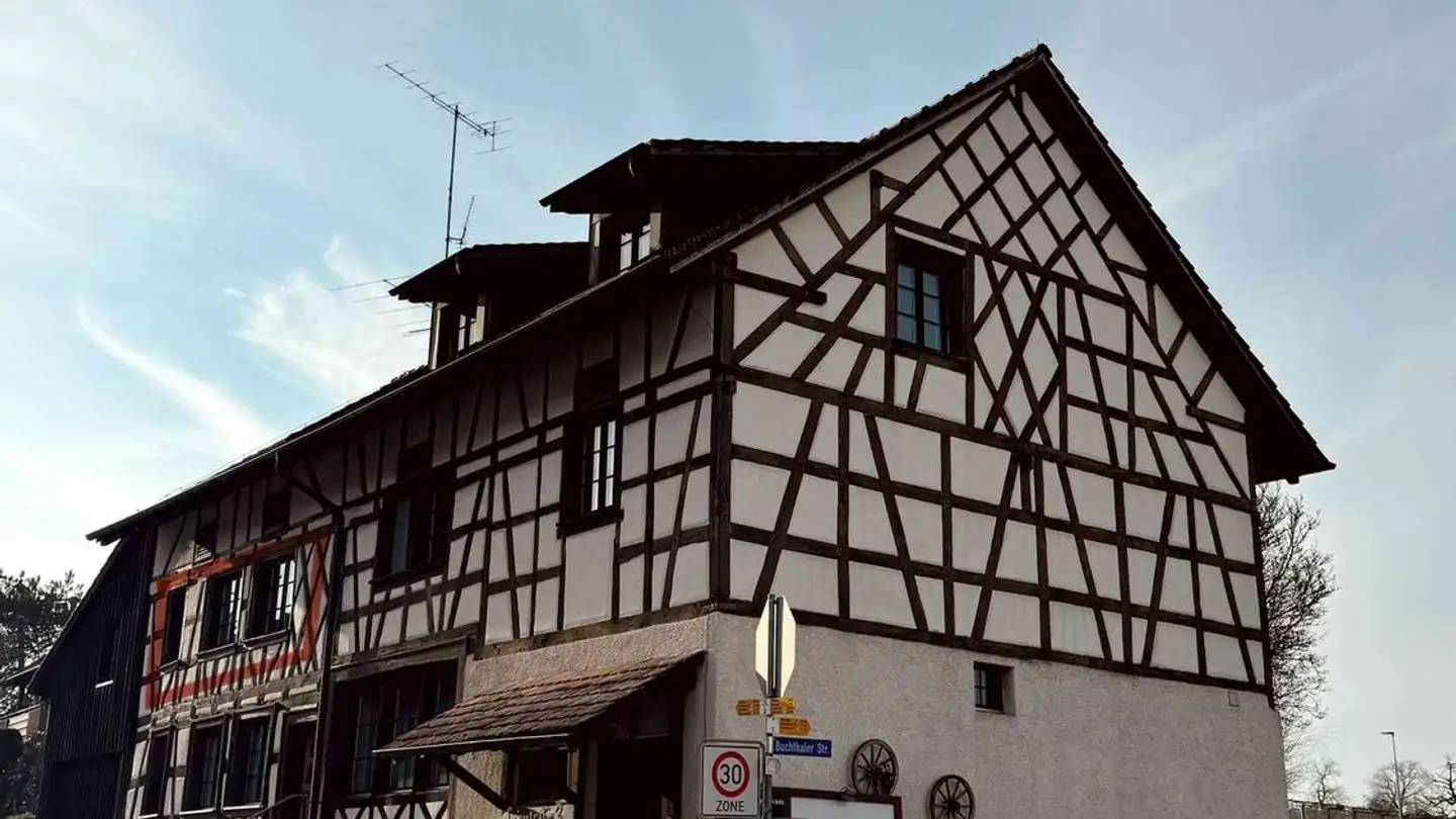 Wohnung mieten - Büsingerstrasse, 8203 Schaffhausen - Foto 2