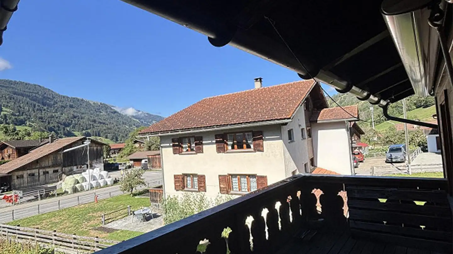 Appartement à louer - Obergasse 21, 7247 Saas im Prättigau - Photo 2