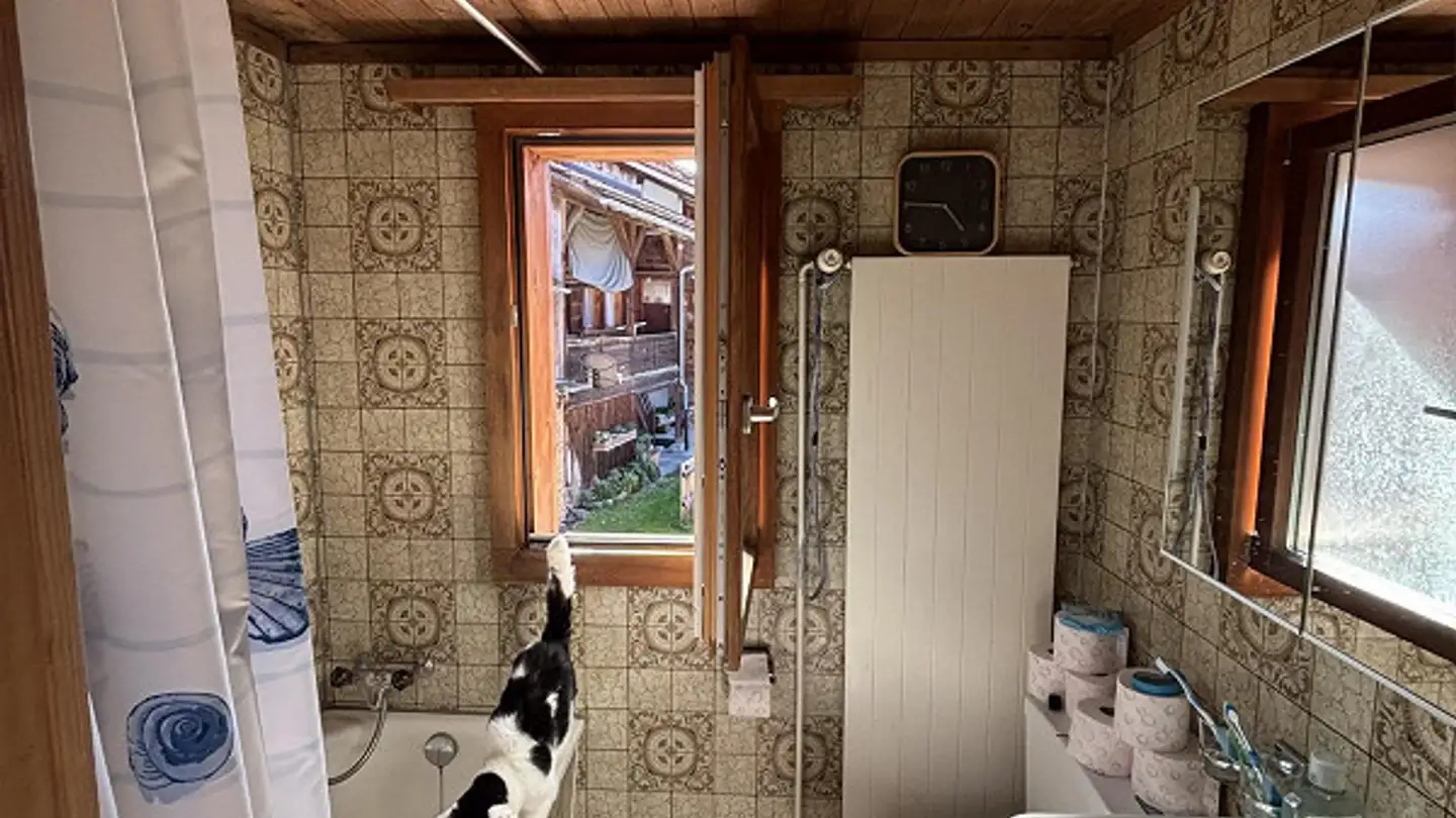 Appartement à louer - Obergasse 21, 7247 Saas im Prättigau - Photo 4