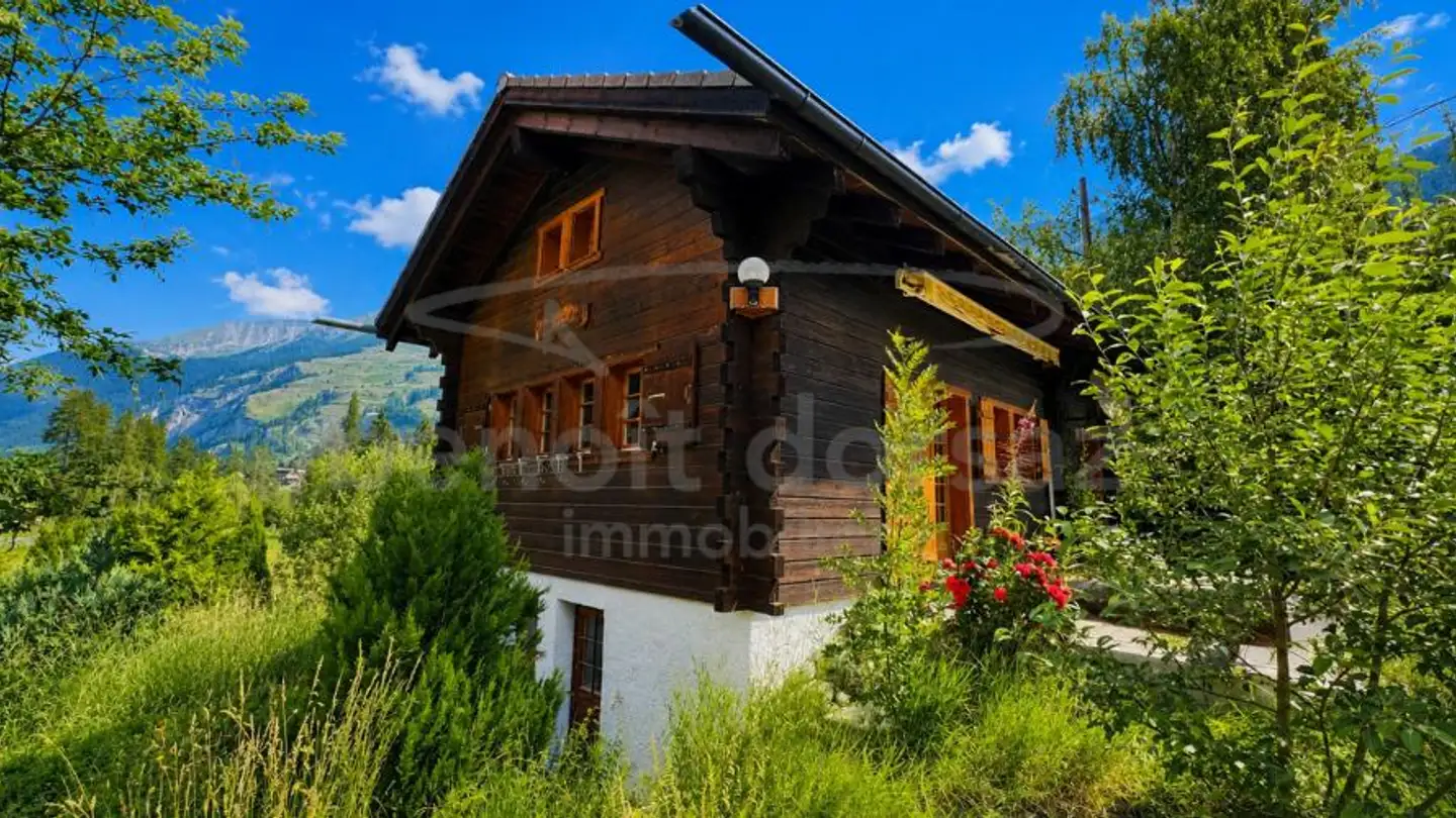Chalet in vendita - 1984 Les Haudères