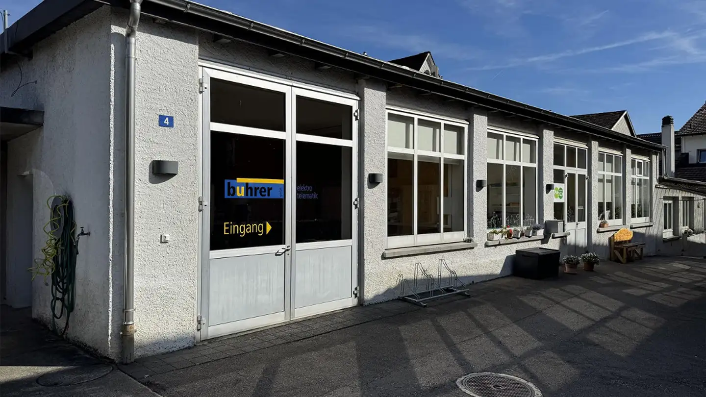 Commercial à vendre - Mühlegasse 4, 8215 Hallau