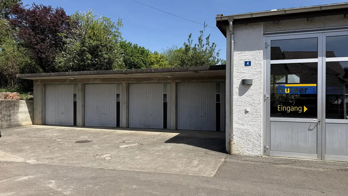 Commercial à vendre - Mühlegasse 4, 8215 Hallau - Photo 2
