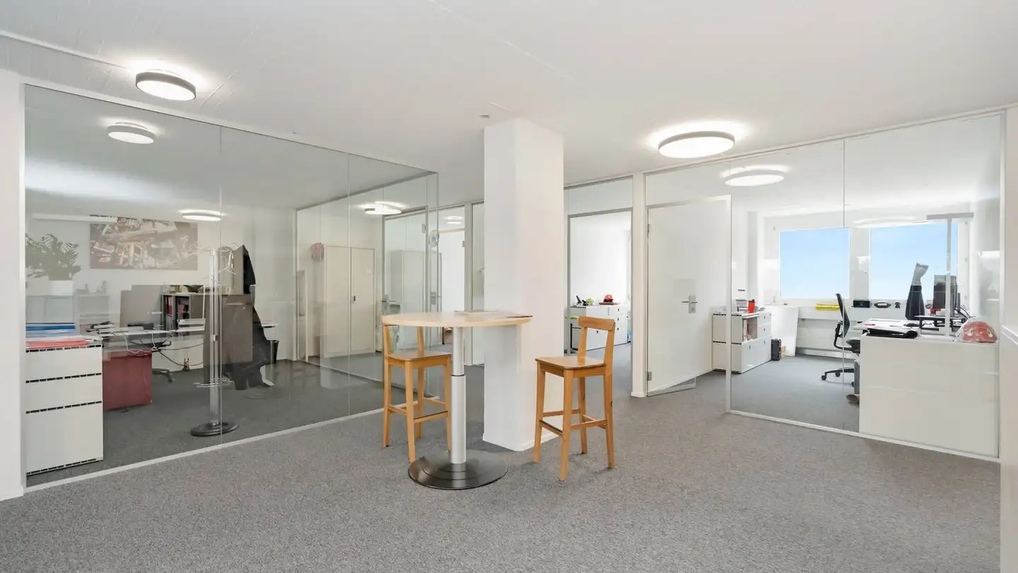 Spazio ufficio in affitto - Bahnhofstrasse 5, 3322 Urtenen-Schönbühl - Photo 4