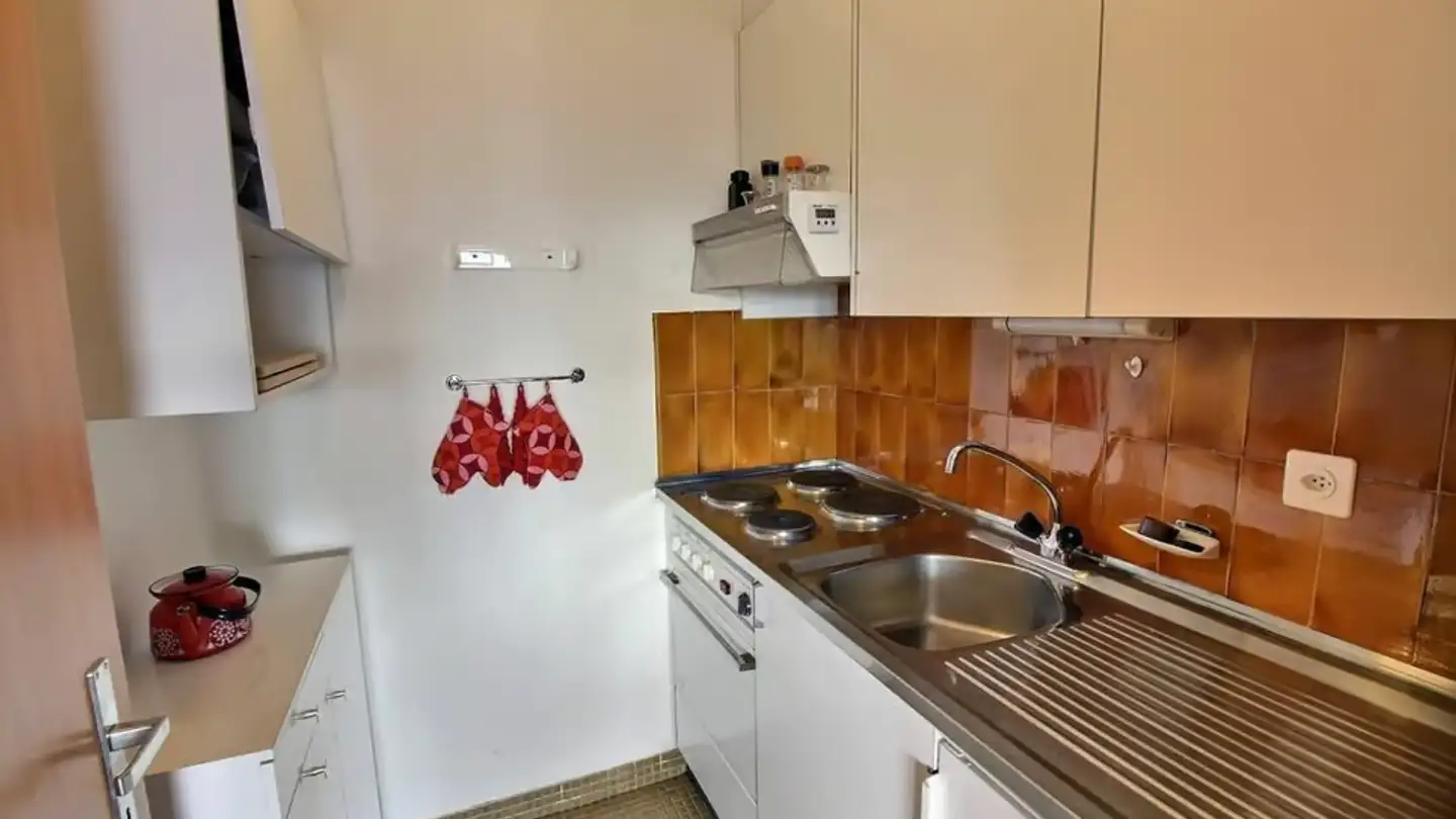 Appartement à louer - Place Du Village 11, 1972 Anzère - Photo 3