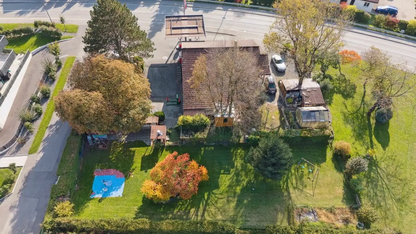 Terrain constructible à vendre - Route Du Chablais 60, 1869 Massongex - Photo 4