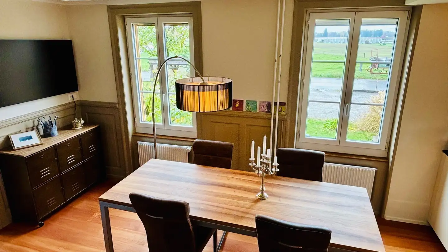 Furnished apartment for rent - 3285 Galmiz