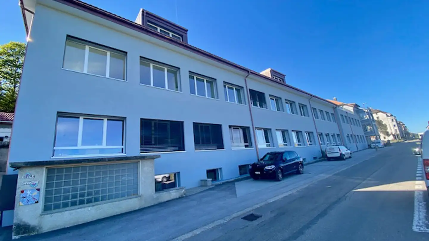 Commercial for rent - Rue De La Promenade, 2316 Les Ponts-de-Martel