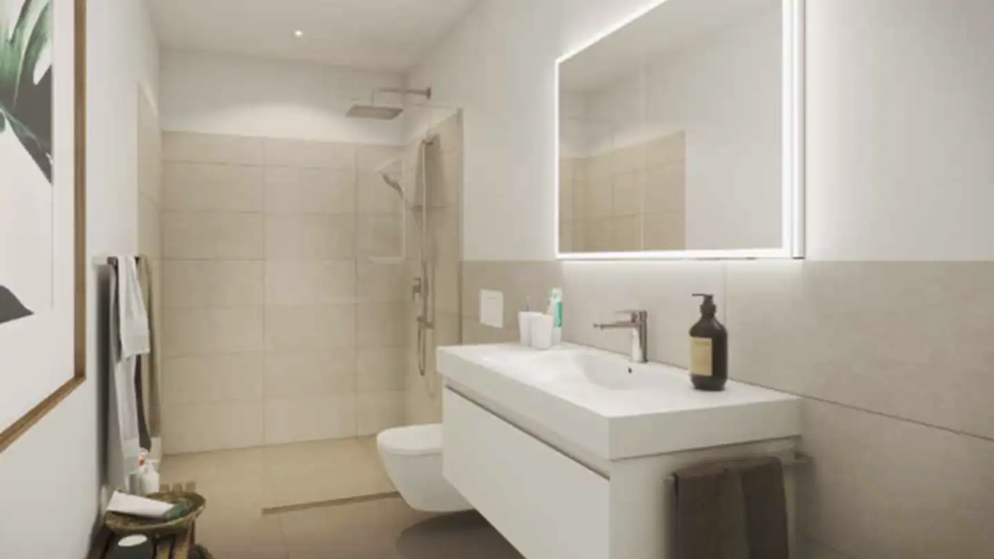 Apartment for rent - Ringstrasse 1, 2560 Nidau