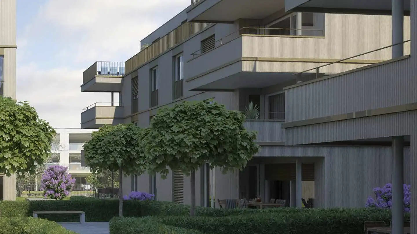 Apartment for rent - Ringstrasse 1, 2560 Nidau - Photo 2