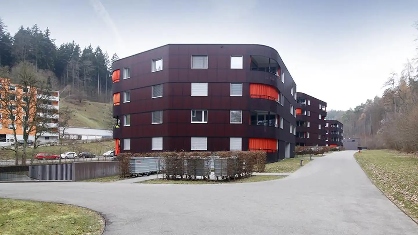 Appartamento in affitto - Hauentalstrasse 152, 8200 Schaffhausen