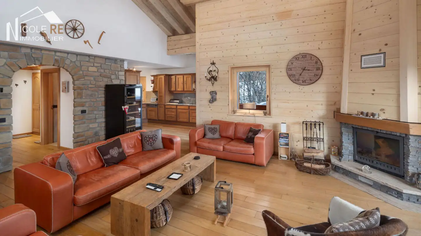 Appartement à vendre - Route De Marigny 21, 3963 Crans-Montana