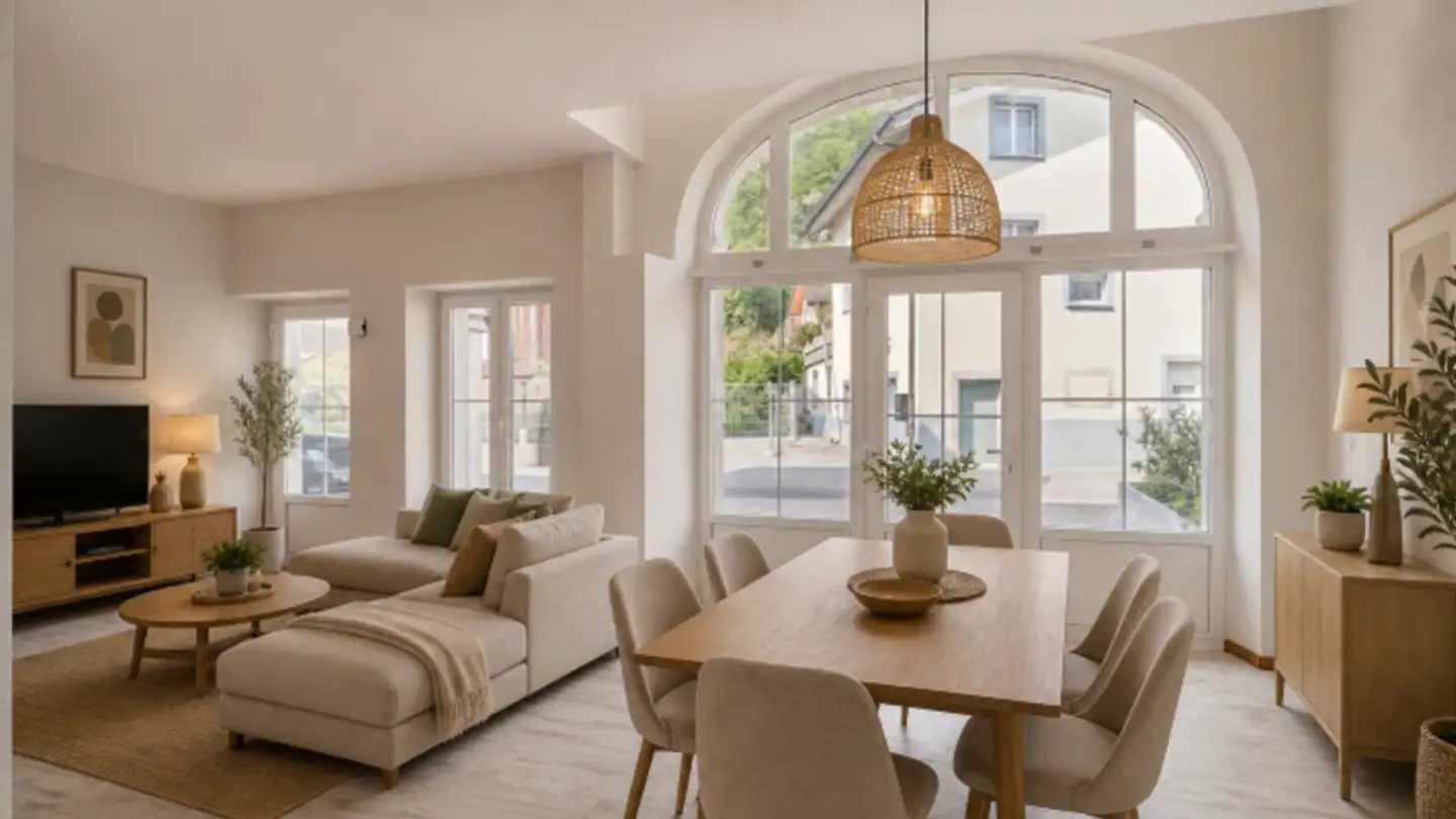 Appartement à vendre - 1868 Collombey - Photo 2