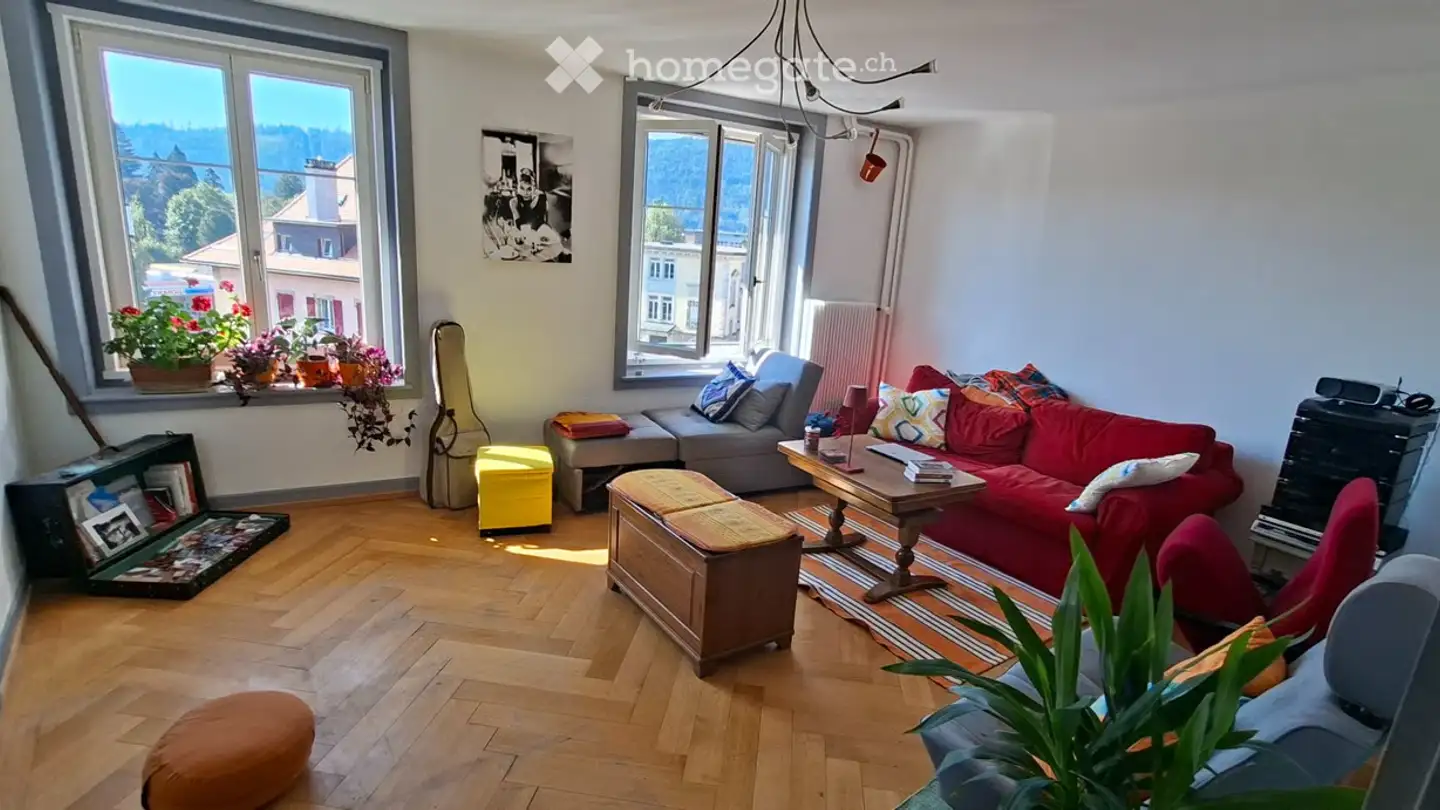 Appartement à louer - 1470 Estavayer-le-Lac