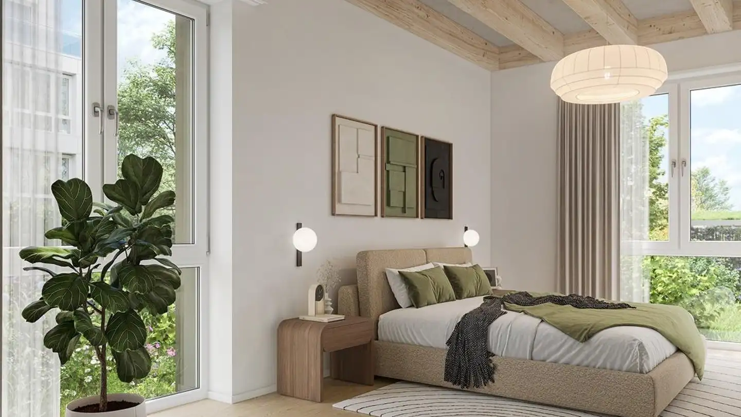 Appartamento in affitto - Giessenweg 5, 5022 Rombach - Foto 3