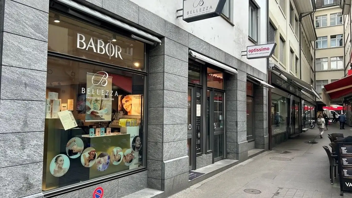 Office space for rent - Ryffligässchen 5, 3011 Bern