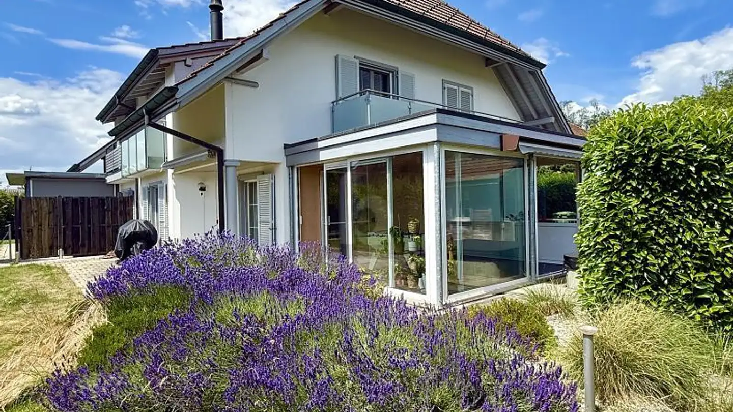 Semi-detached house for rent - 3422 Kirchberg BE