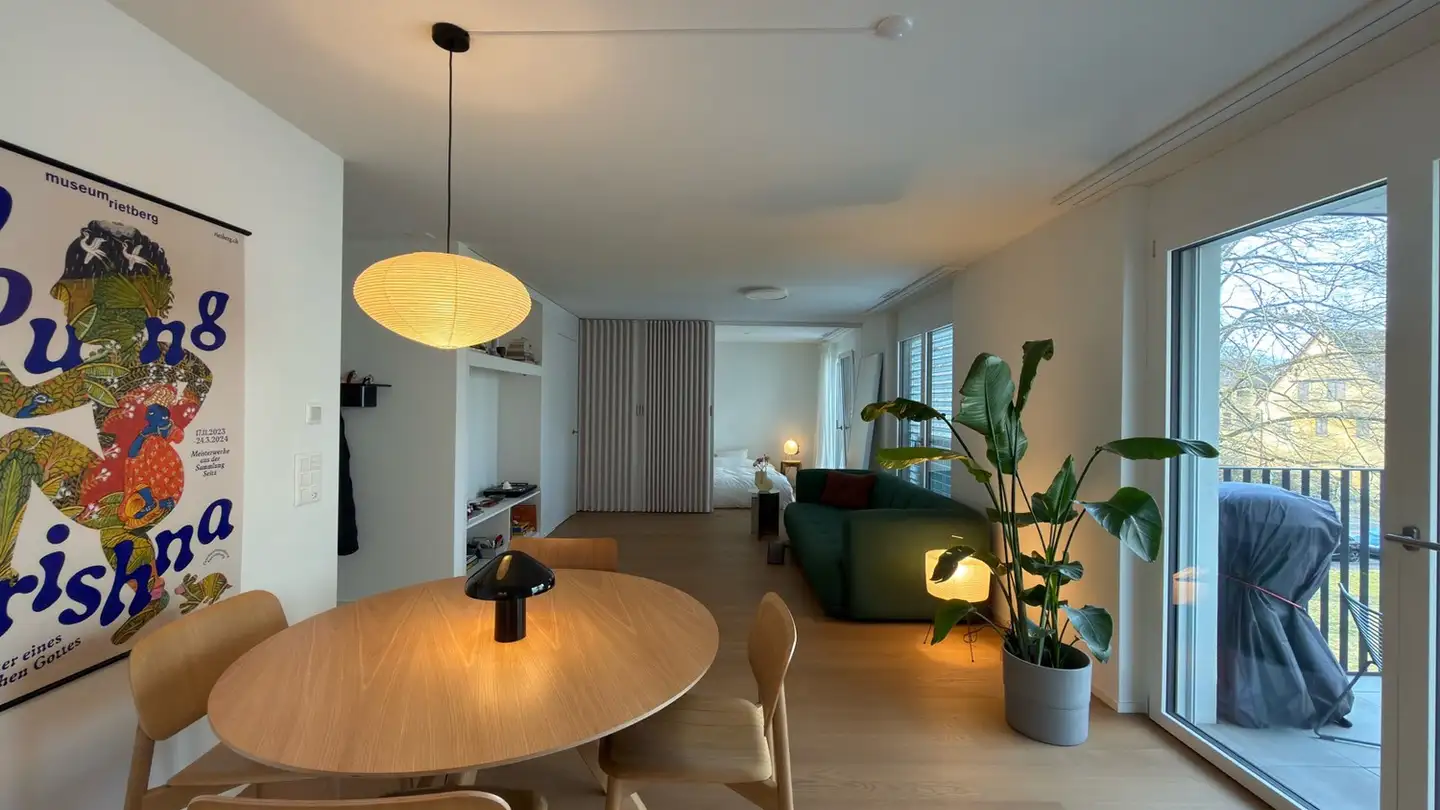Apartment for rent - Moosstrasse 39, 8038 Zürich