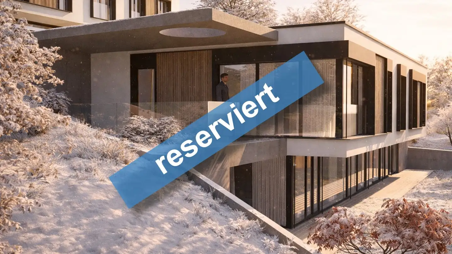 Maisonette-Wohnung kaufen - Höhewäg 12, 8197 Rafz