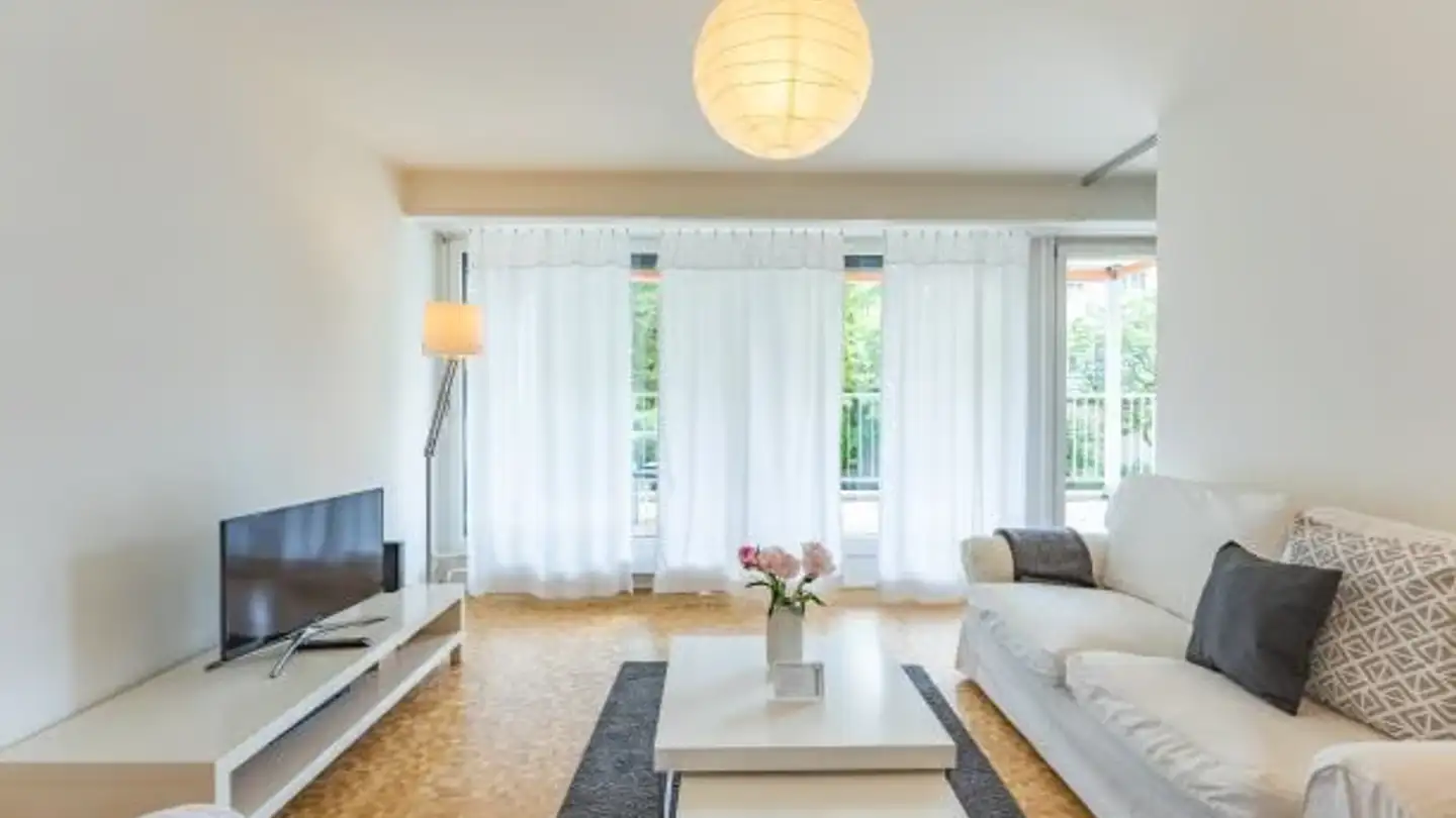Furnished apartment for rent - Schützengraben 7, 4051 Basel