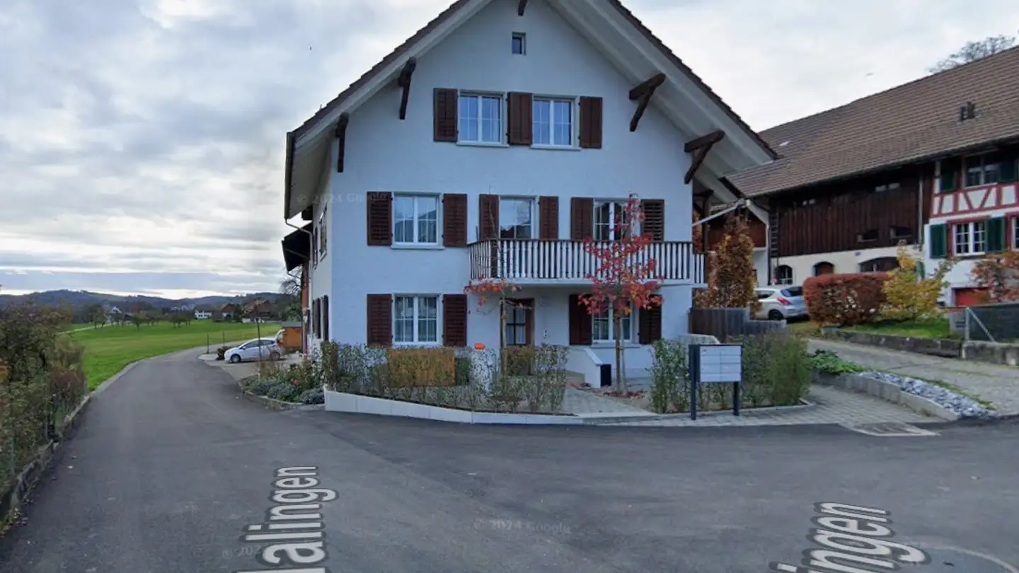 Appartement à louer - Rooswis 10, 9548 Matzingen