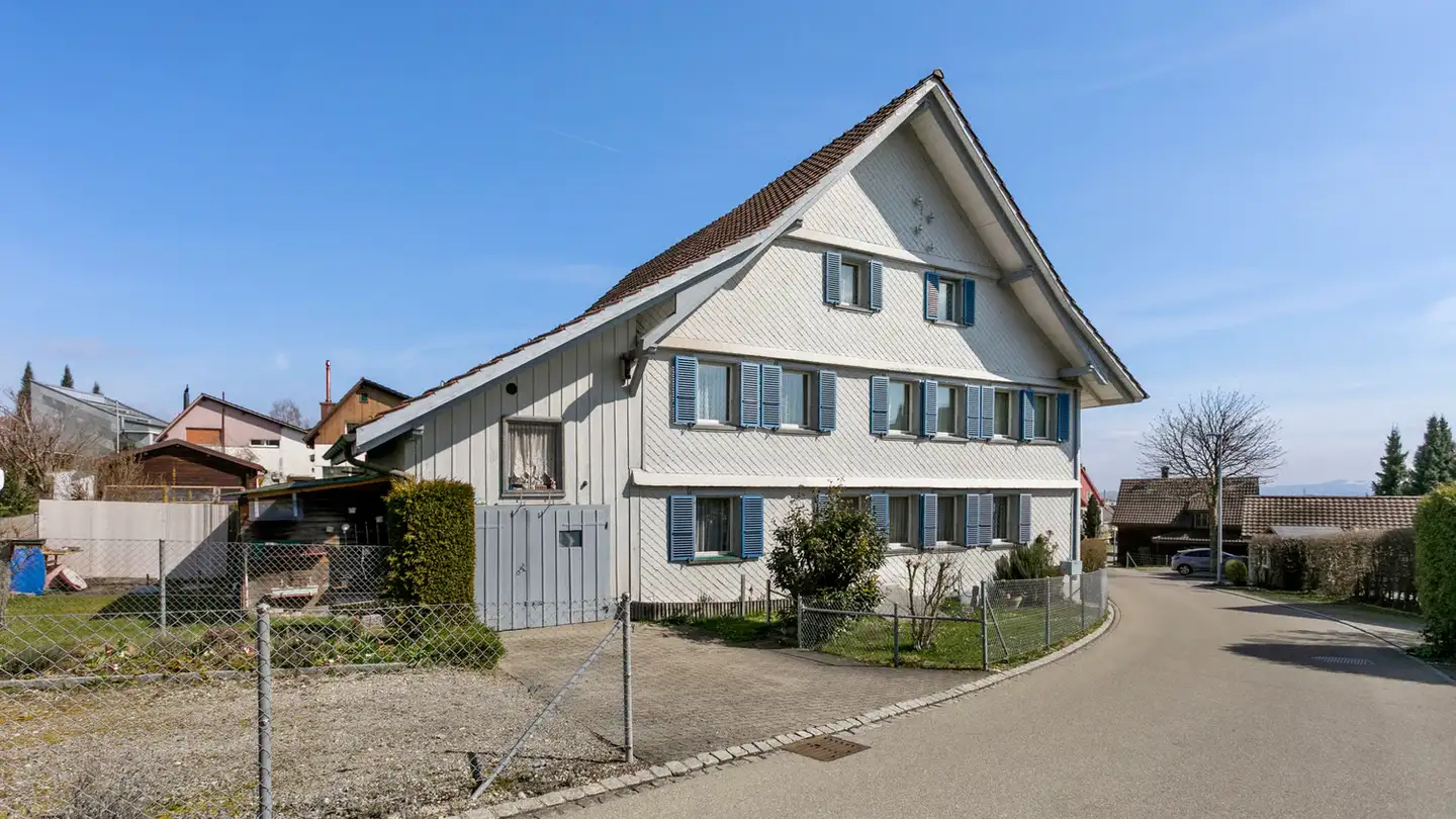 Single house for sale - Oberdorfstrasse 10, 9535 Wilen b. Wil