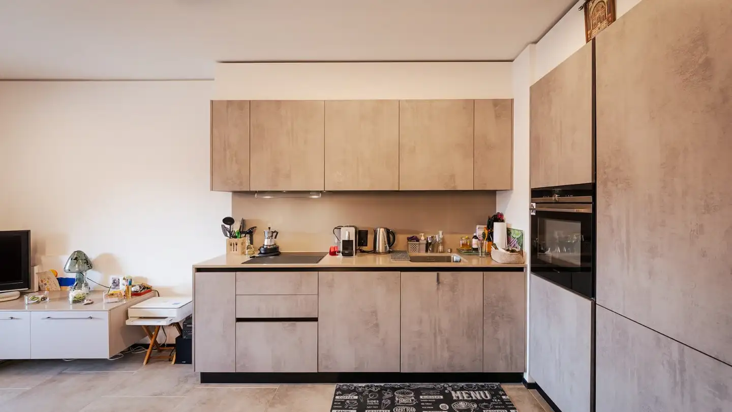 Möblierte Wohnung mieten - Via dell'Indipendenza 10, 6826 Riva San Vitale - Foto 2