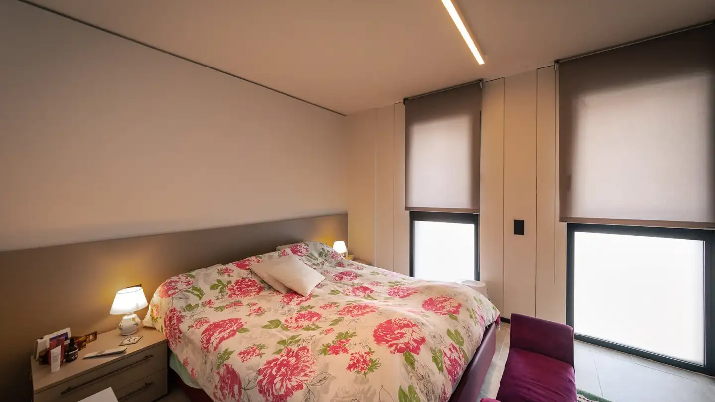 Möblierte Wohnung mieten - Via dell'Indipendenza 10, 6826 Riva San Vitale - Foto 4