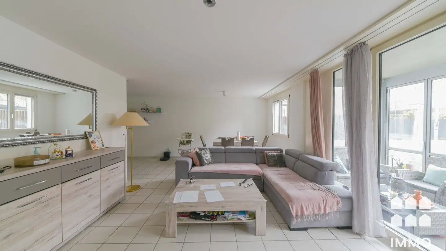 Appartement à louer - Rue Henri-Dunant / Henri-Dunant-Strasse 1a, 2504 Biel/Bienne - Photo 2