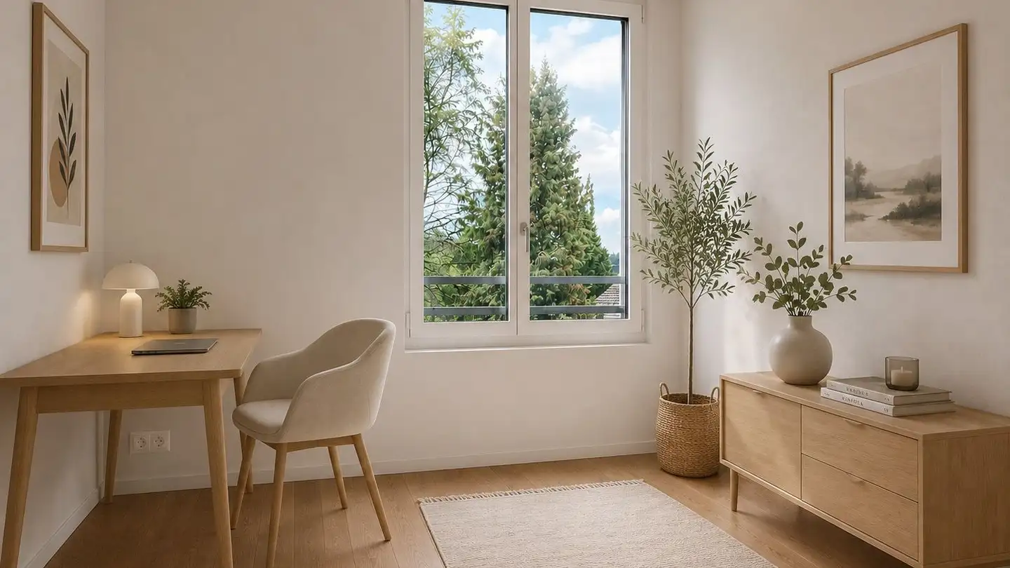 Wohnung mieten - 6402 Merlischachen