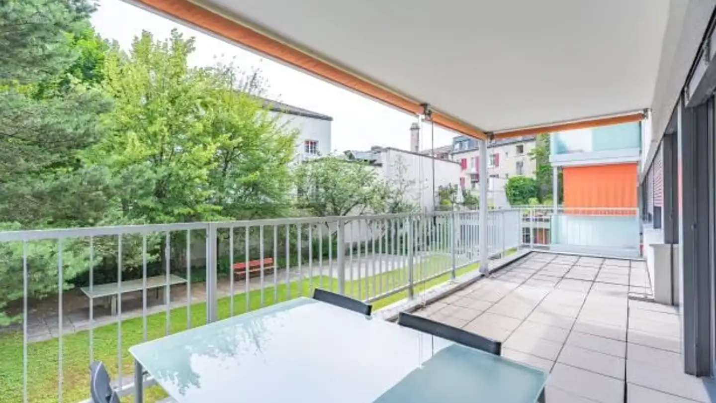 Furnished apartment for rent - Schützengraben 7, 4051 Basel - Photo 4