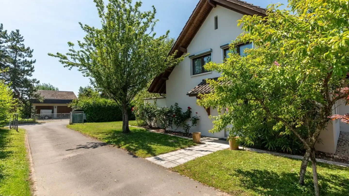 Maison individuelle à vendre - L'orgère 17, 1568 Portalban - Photo 4