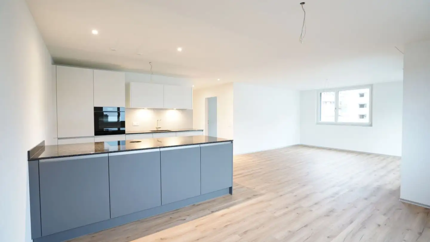 Wohnung mieten - Burghaldenstrasse 2, 5027 Herznach - Foto 2